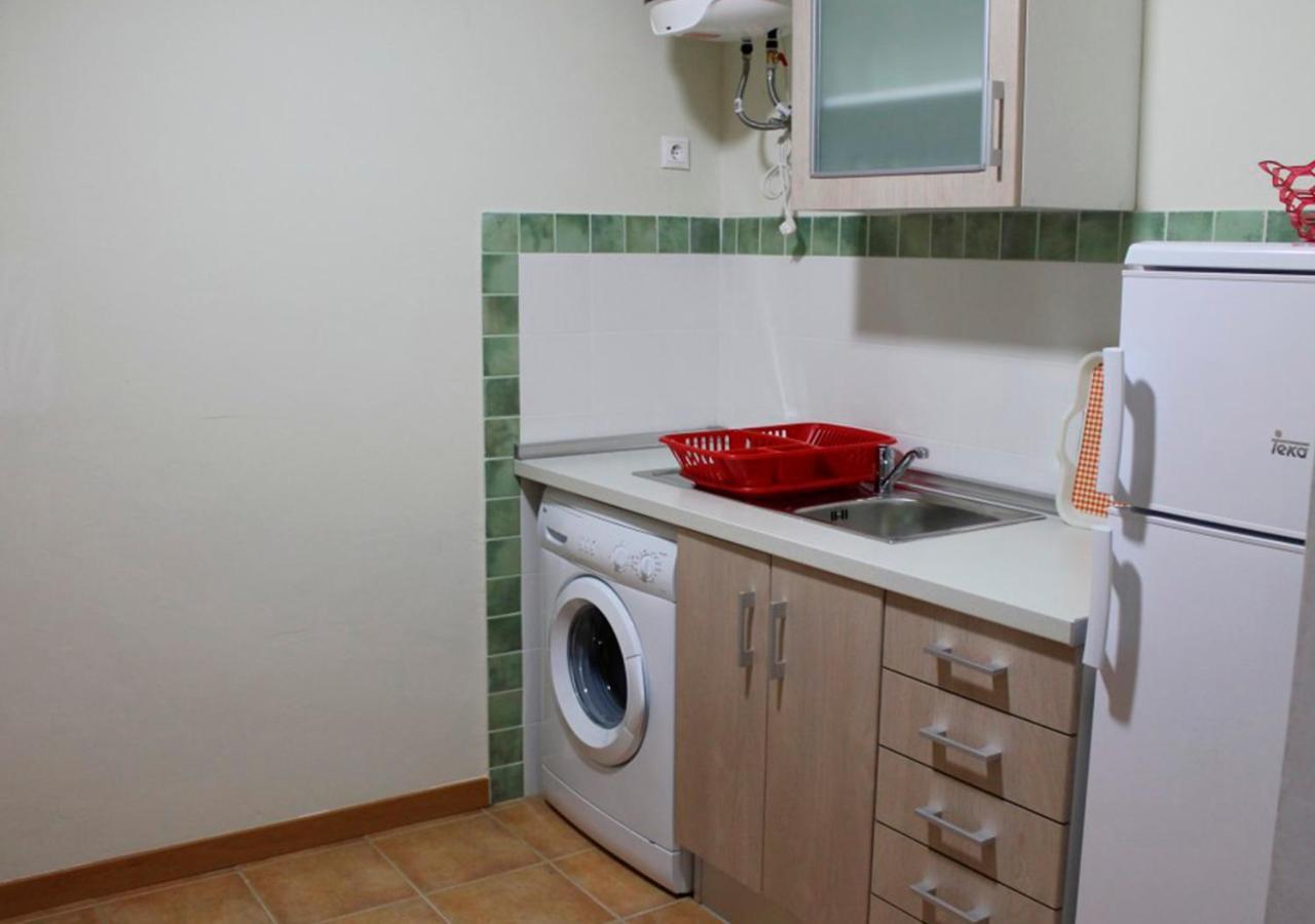 Apartamentos Villaaltea - Luna Eksteriør billede