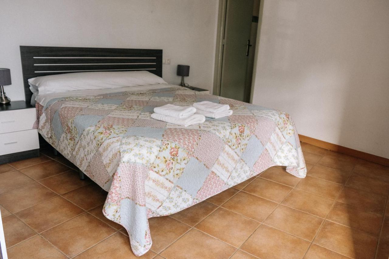 Apartamentos Villaaltea - Luna Eksteriør billede