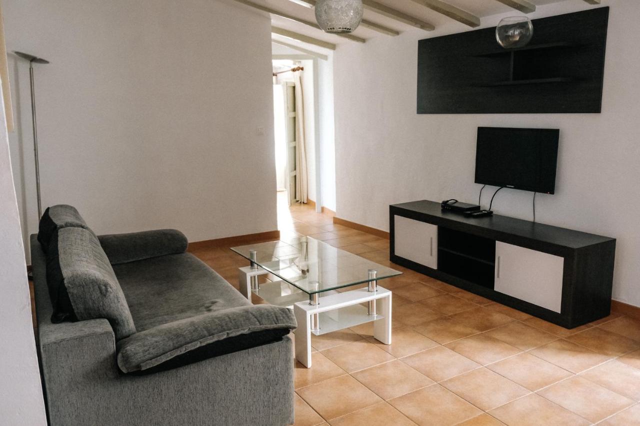 Apartamentos Villaaltea - Luna Eksteriør billede