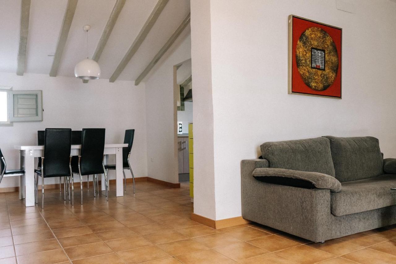 Apartamentos Villaaltea - Luna Eksteriør billede