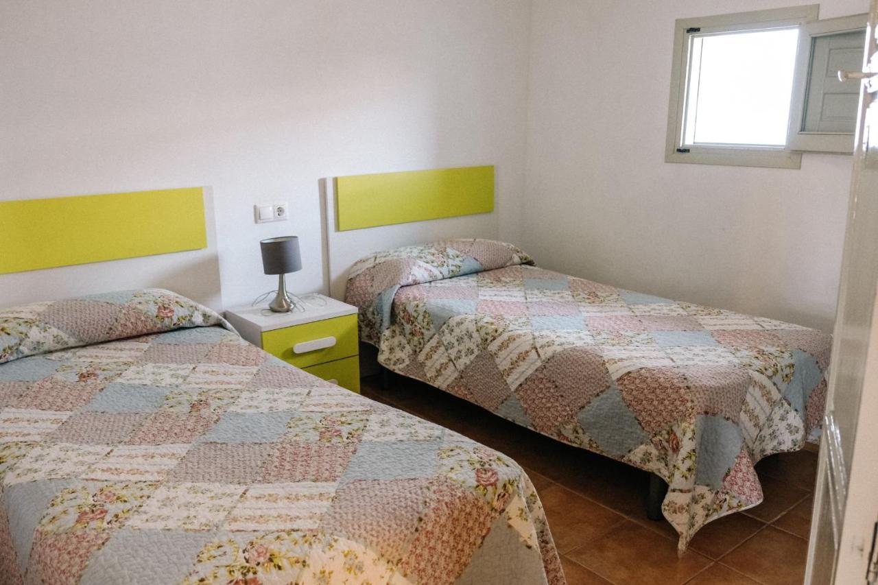Apartamentos Villaaltea - Luna Eksteriør billede